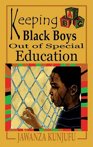 Książka Keeping Black Boys Out of Special Education Jawanza Kunjufu