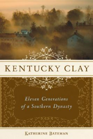 Carte Kentucky Clay Katherine Roberta Bateman