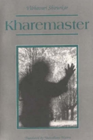 Kniha Kharemaster Vibhavari Shirurkar