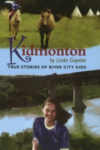Könyv Kidmonton Linda Goyette
