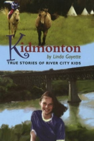 Livre Kidmonton Linda Goyette