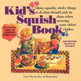Carte Kid's Squish Book Marlin Bree