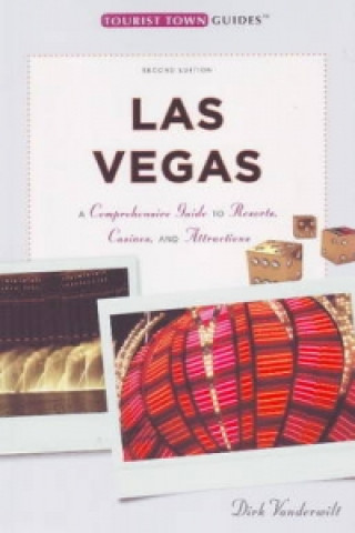 Kniha Las Vegas Dirk Vanderwilt