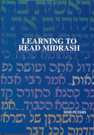 Kniha Learning to Read Midrash Simi Peters