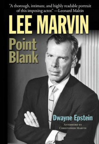 Knjiga Lee Marvin Dwayne Epstein