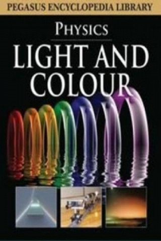 Kniha Light & Colour Pegasus