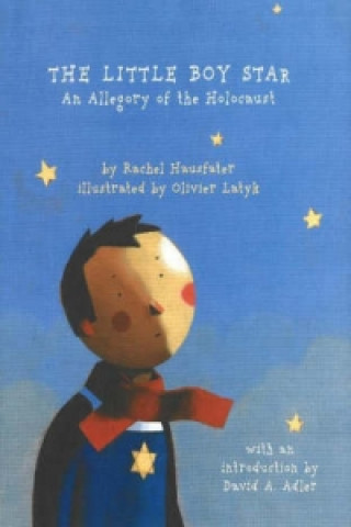 Kniha Little Boy Star Rachel Hausfater