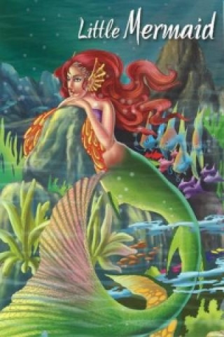 Könyv Little Mermaid Pegasus