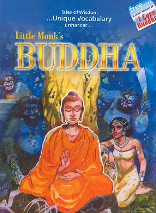 Kniha Little Monk's Buddha Pooja Pandey