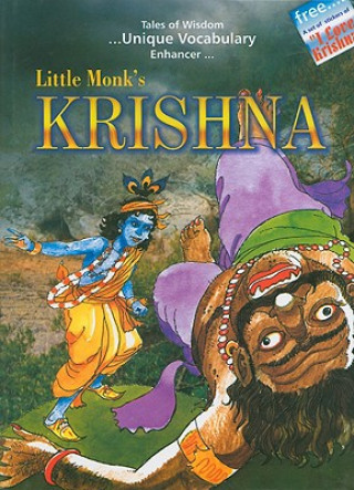 Buch Little Monk's Krishna Pooja Pandey