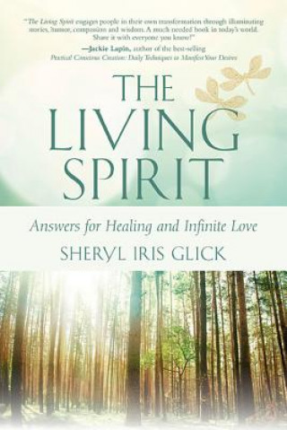 Livre Living Spirit Sheryl Iris Glick