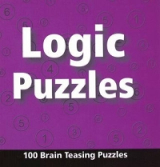 Carte Logic Puzzles B Jain Publishing