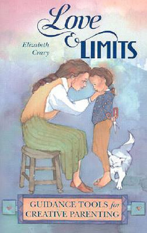 Livre Love & Limits Elizabeth Crary