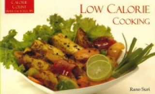Kniha Low Calorie Cooking Rano Suri