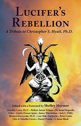 Kniha Lucifer's Rebellion 