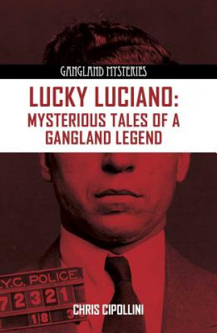 Könyv Lucky Luciano Christian Cipollini