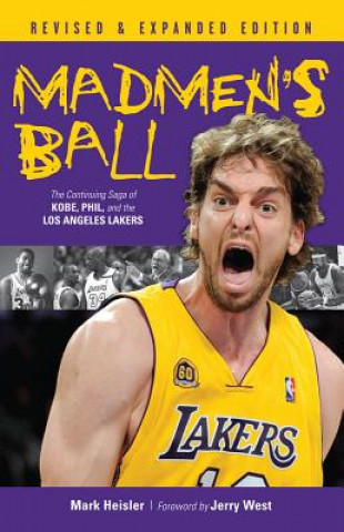 Könyv Madmen's Ball Mark Heisler