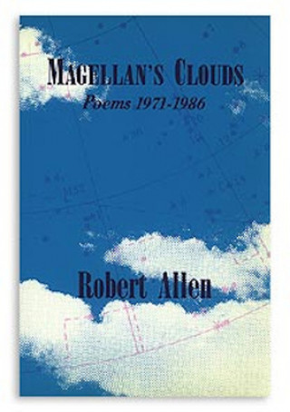 Książka Magellan's Clouds Robert Allen