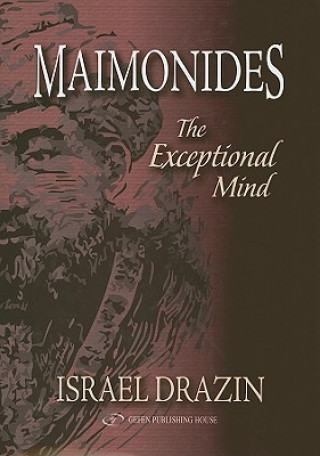 Книга Maimonides Israel Drazin