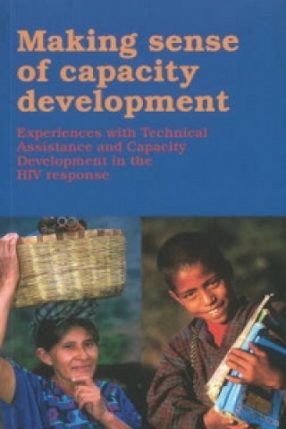 Книга Making Sense of Capacity Development 