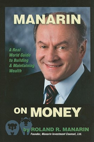 Könyv Manarin on Money Roland R. Manarin