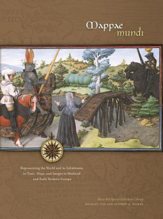 Книга Mappae Mundi Reimer