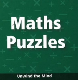 Carte Maths Puzzles B Jain Publishing