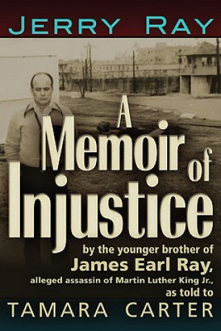 Kniha Memoir of Injustice Jerry Ray