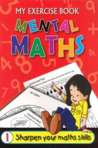 Kniha Mental Maths Book 1 Sharma