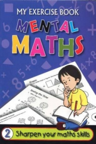 Carte Mental Maths Book 2 Sharma