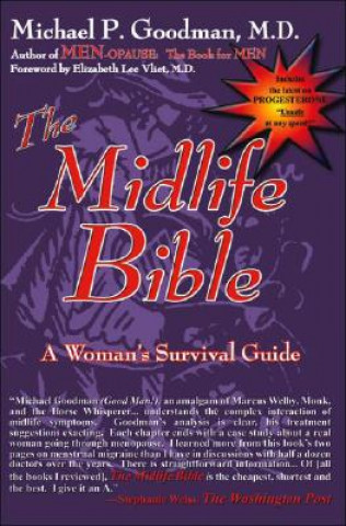 Knjiga Midlife Bible Goodman