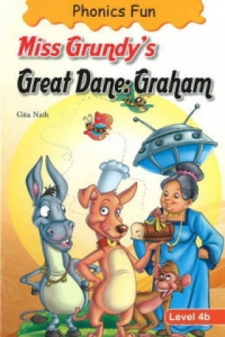 Carte Miss Grundy's Great Dane: Graham Gita Nath
