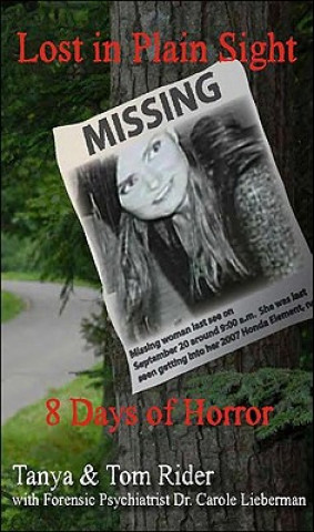 Kniha Missing Without A Trace Tracy C. Ertl