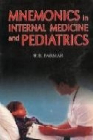 Kniha Mnemonics in Materia Medica H.B. Parmar