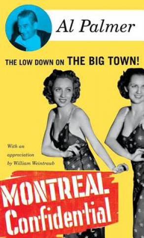 Książka Montreal Confidential Al Palmer