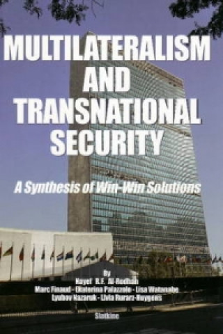 Kniha Multilateralism & Transnational Security Livia Rurarz-Huygens