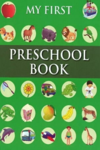 Βιβλίο My First Preschool Book Pegasus