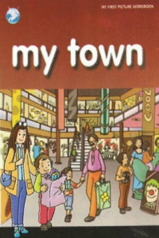 Kniha My Town Pegasus