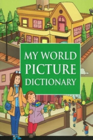 Carte My World Picture Dictionary B Jain Publishing