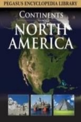Kniha North America Pegasus