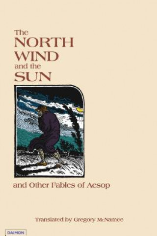 Kniha North Wind & the Sun Gregory McNamee