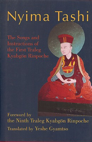 Buch Nyima Tashi Yeshe Gyamtso