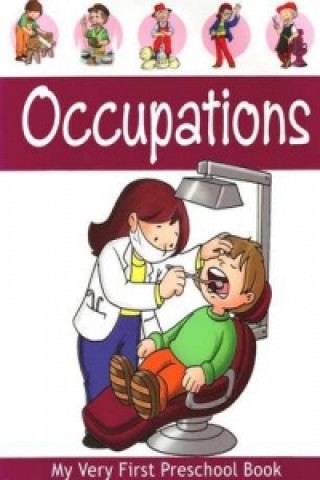 Kniha Occupations B. Jain Publishers