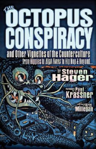Könyv Octopus Conspiracy Steve Hager
