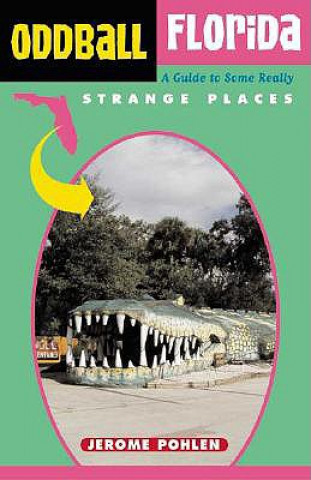 Boek Oddball Florida Jerome Pholen