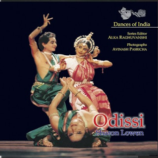 Könyv Odissi Sharon Lowen