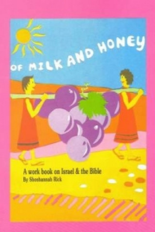 Kniha Of Milk & Honey Rick Shoshannah