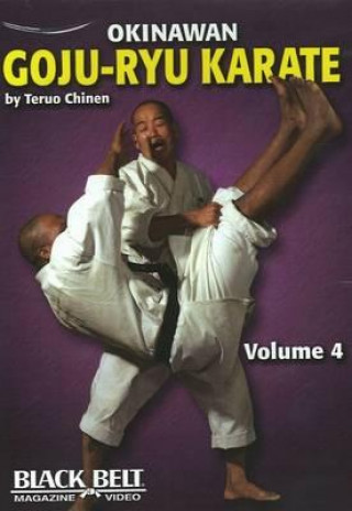 Videoclip Okinawan Goju-Ryu Karate, Vol. 4 Teruo Chinen