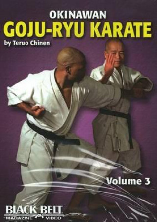 Videoclip Okinawan Goju-Ryu Karate, Vol. 3 Teruo Chinen