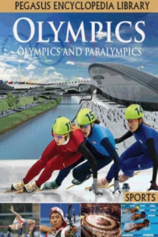 Libro Olympics Pegasus